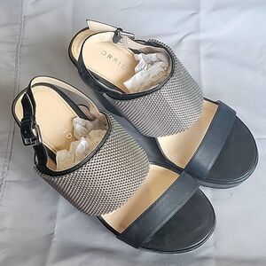 Torrid wedge sandals